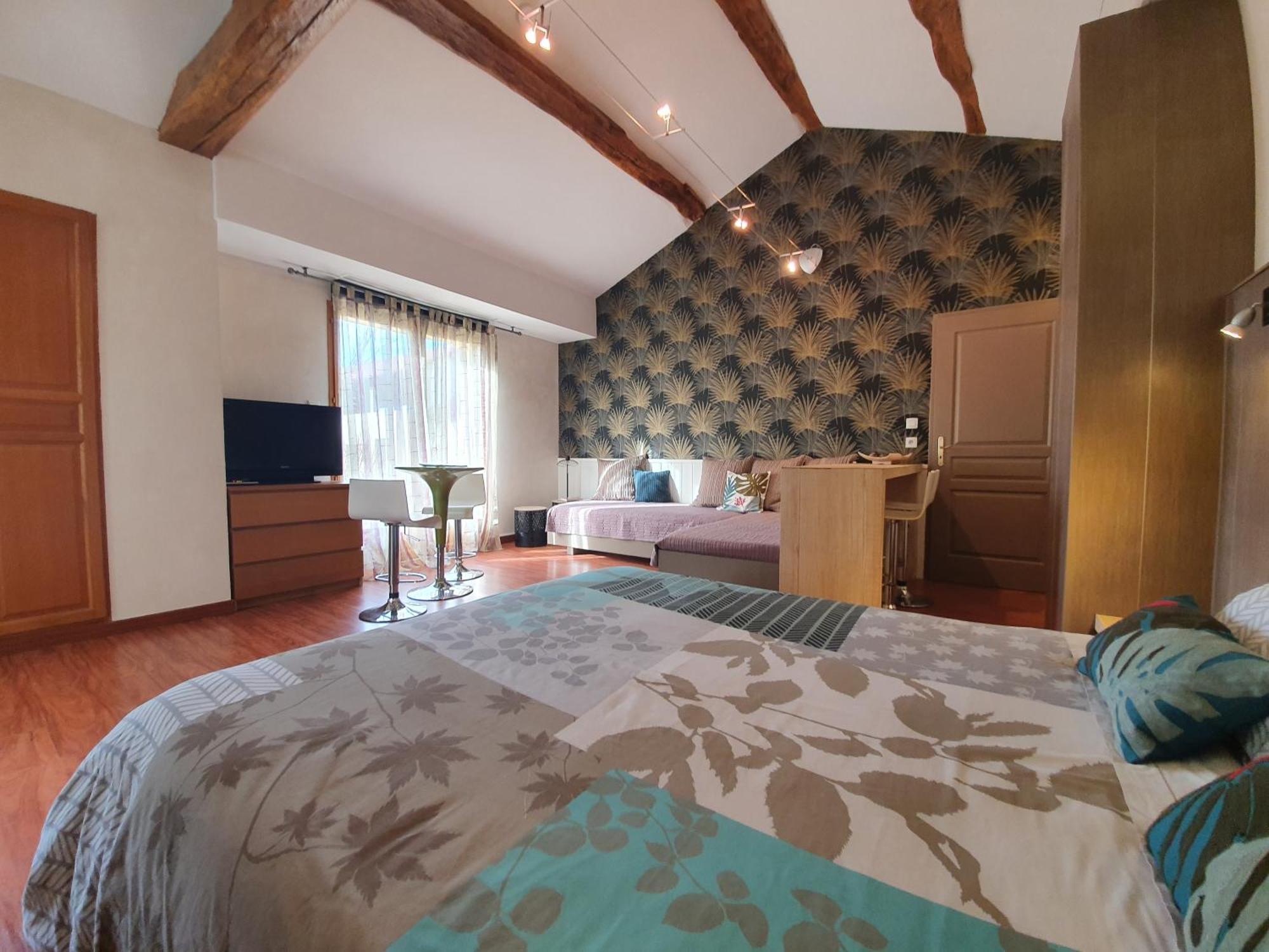 Chambres D'Hotes Grange Carree Saint-Remy  Ngoại thất bức ảnh